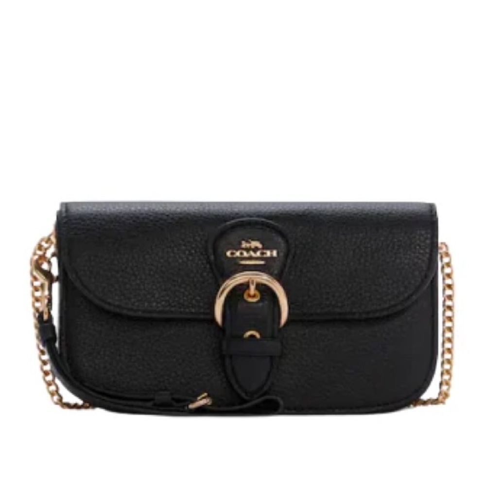 Coach Kleo Crossbody Bag (C7376)